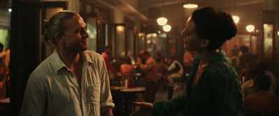 You found it then. I'm Karla Saaranen. - Shantaram