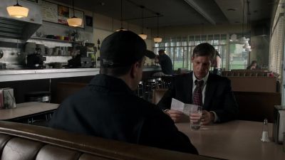 - You found this
in his apartment?
- Yep. - Banshee