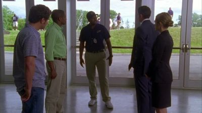 You found Vlad's foot? - Psych