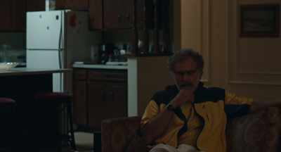 You found your voice. Your strength. - The Shrink Next Door