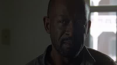 You found what you wanted, right? - The Walking Dead