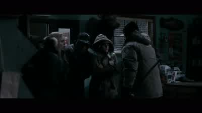 You four, canned goods. - 30 Days of Night