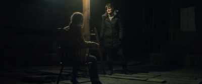- You framed your husband, - Motherly