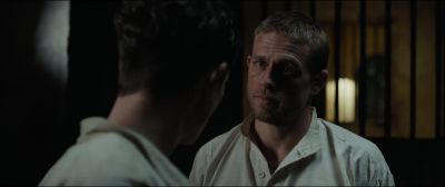 You were framed for murder right - Papillon
