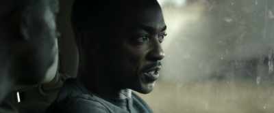 You, my friend, - Outside the Wire