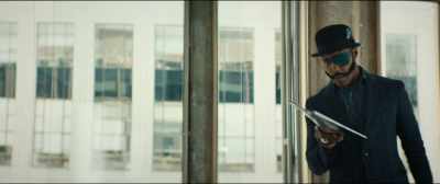 You, my friend, - Sorry to Bother You