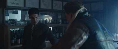 You friends with Egan?
Major John Egan? Bucky? - Masters of the Air