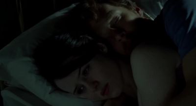 You frightened me earlier - Wreckers