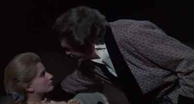 You frightened me. - Breakheart Pass