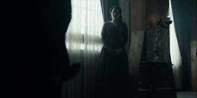 You frightened me. - Chapelwaite