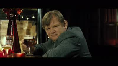 You from the States? - In Bruges