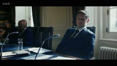 You froze? For how long? - Blue Lights