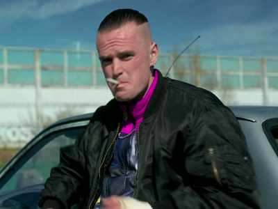 You fuck up everything you touch,
and pull everyone into your shit. - Hardcore Never Dies