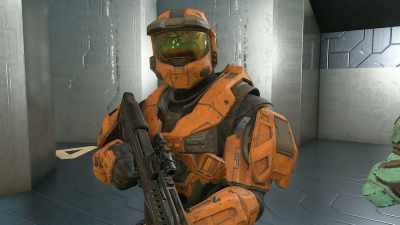 You fucked everything up real
bad, but it's cool we fixed it. - Red vs. Blue: Restoration