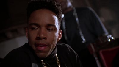 You fucked up big time - New Jack City