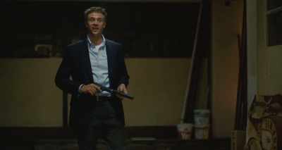 You fucked up my face man - Beckett