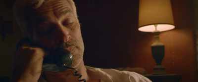 - You fucked up really bad, - Frank and Penelope