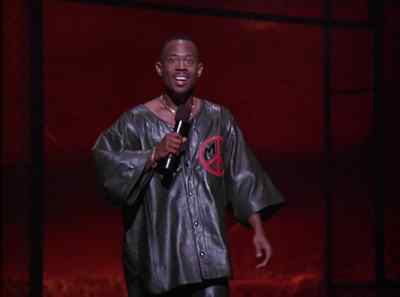 You fucked up. - Martin Lawrence: You So Crazy