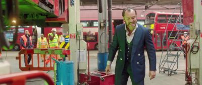 You fucker My betrothed - Dom Hemingway