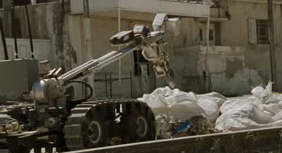 You fucker. - The Hurt Locker