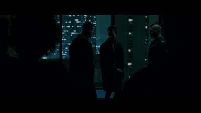 You fucker! - Fight Club