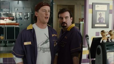 You fuckin' freak - Clerks II