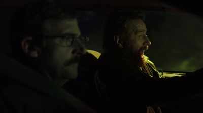 You fuckin'
get me hurt out here, - Last Flag Flying