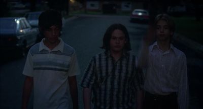 You fuckin' hippie - Dazed and Confused
