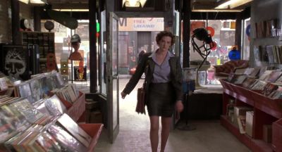 You fucking asshole - High Fidelity