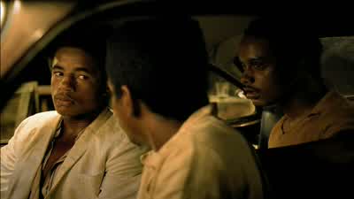 You fucking asshole! - City of God