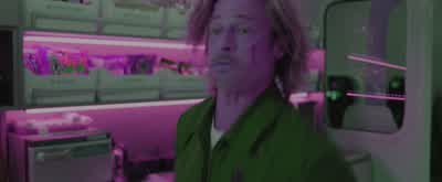 You fucking bastard! - Bullet Train