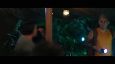 You fucking bitch! - Virgin Forest