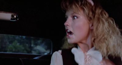 Fucking bitch - My Chauffeur
