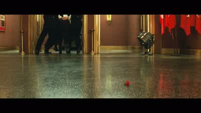 You fucking bratwurst-smelling... - Inglourious Basterds