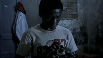 - You fucking broke it. - City of God