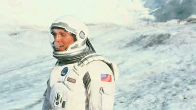 You fucking coward - Interstellar