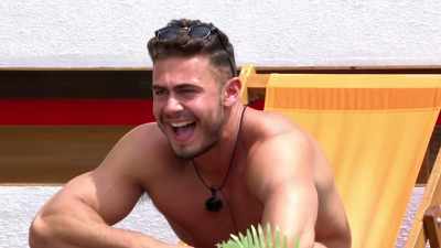You fucking crack me up.
(CHUCKLES) - Love Island