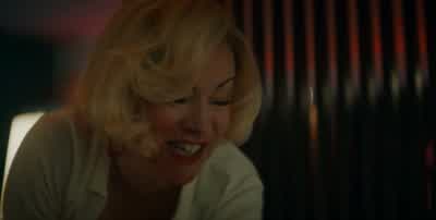 You fucking hag! - Chucky