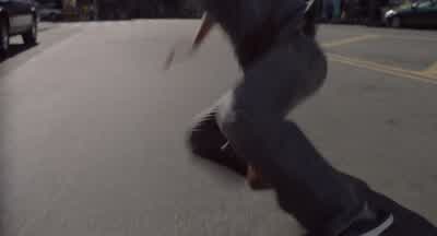You fucking idiot! - Caught Stealing