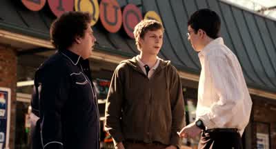 You fucking killed her! - Superbad