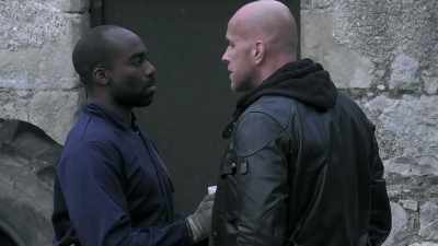 You fucking know
exactly how to help them. - Celebrity SAS: Who Dares Wins