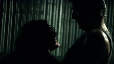 You fucking loser - Wolf Creek