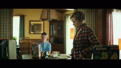 You fucking pig! - Three Billboards Outside Ebbing, Missouri