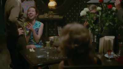 You fucking spilled the lemonade. - DAU. Degeneration