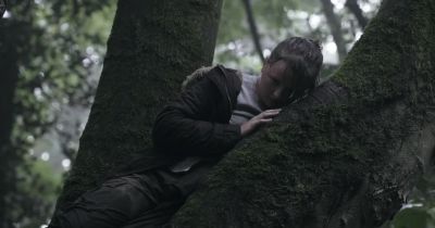 You fucking stabbed me - Among the Living