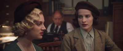 You were furious, humiliated, - The Crime Is Mine