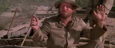 - You, Gant, you wanna leave?
- Not me. - The Last Hard Men