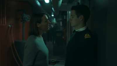 You and Gary have
assaulted Burke once before - Vigil