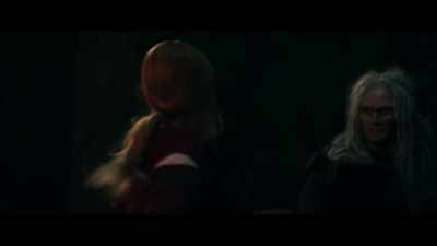 -You...
-(GASPS) - WandaVision