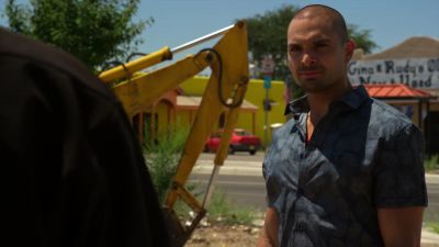 You gave him 50 grand? - Better Call Saul